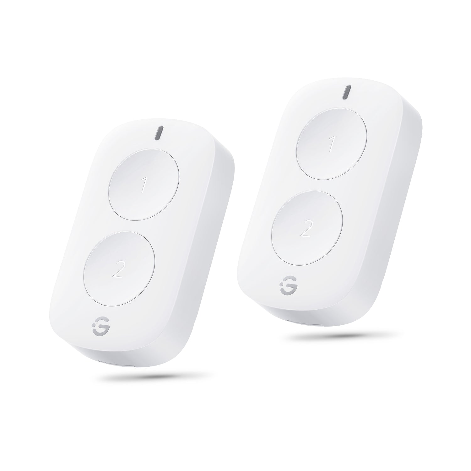 GoveeLife Smart Mini Double Button Switch