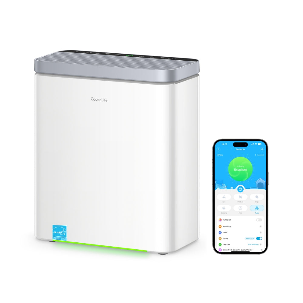 Refurbished GoveeLife Smart Air Purifier 2
